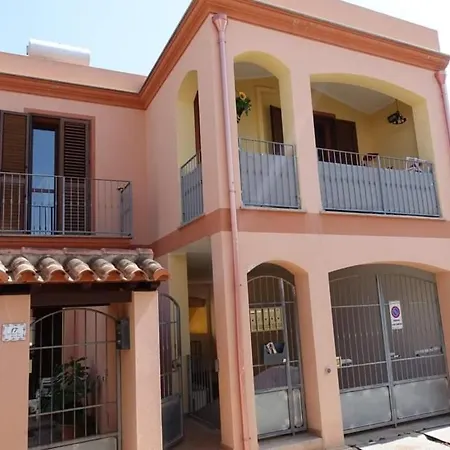 Апартаменты Casa Regina *