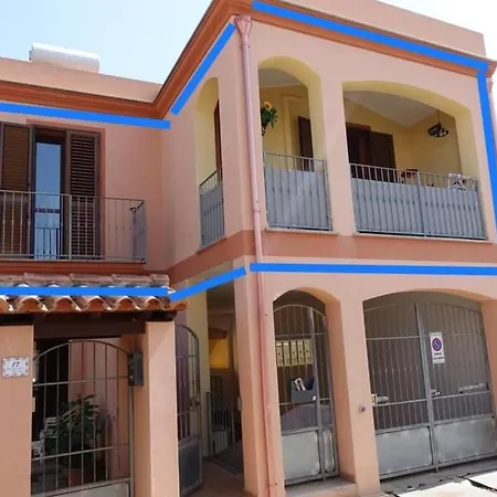 Апартаменты Casa Regina